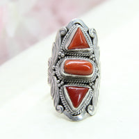 Coral Ring