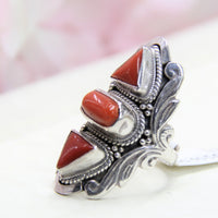 Coral Ring