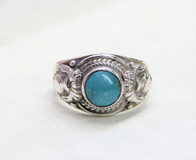 Turquoise Ring