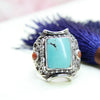 Turquoise Ring #1911