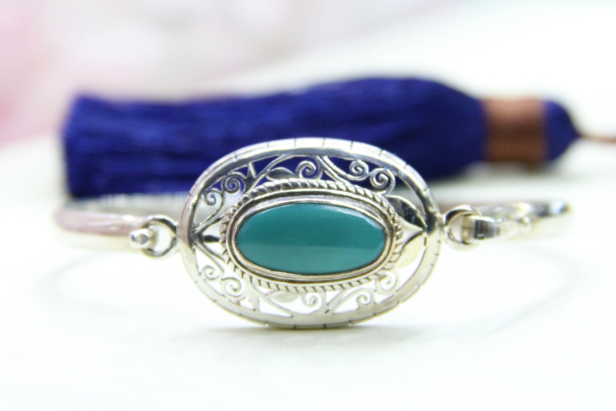 Turquoise Bangle #1968