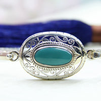 TURQUOISE BANGLE #1968