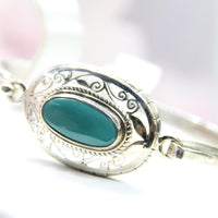 TURQUOISE BANGLE #1968