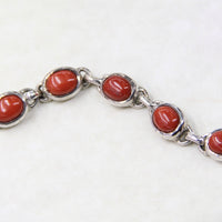 Coral Bracelet