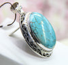 TURQUOISE PENDANT #1830