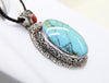 TURQUOISE PENDANT #1831