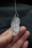 TOP GRADE ROCK CRYSTAL PENDANT #1570