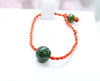 Eternal Fortune Red Cord Bracelet #2129