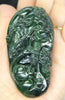 HAND CARVED JADE PENDANT #1771