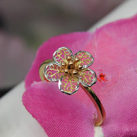 10K Ring Size 6.5~7 #1566