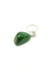 Canadian Jade Polished Rough Stone Key Chain #103