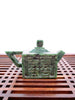 Canadian Jade Double Happiness Teapot #2118