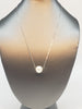 14K Worry Free Pearl Pendant #2060