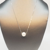 14K Worry Free Pearl Pendant #2060