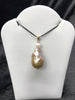 Akoya&Kasumiga Pearl Pendant #1627